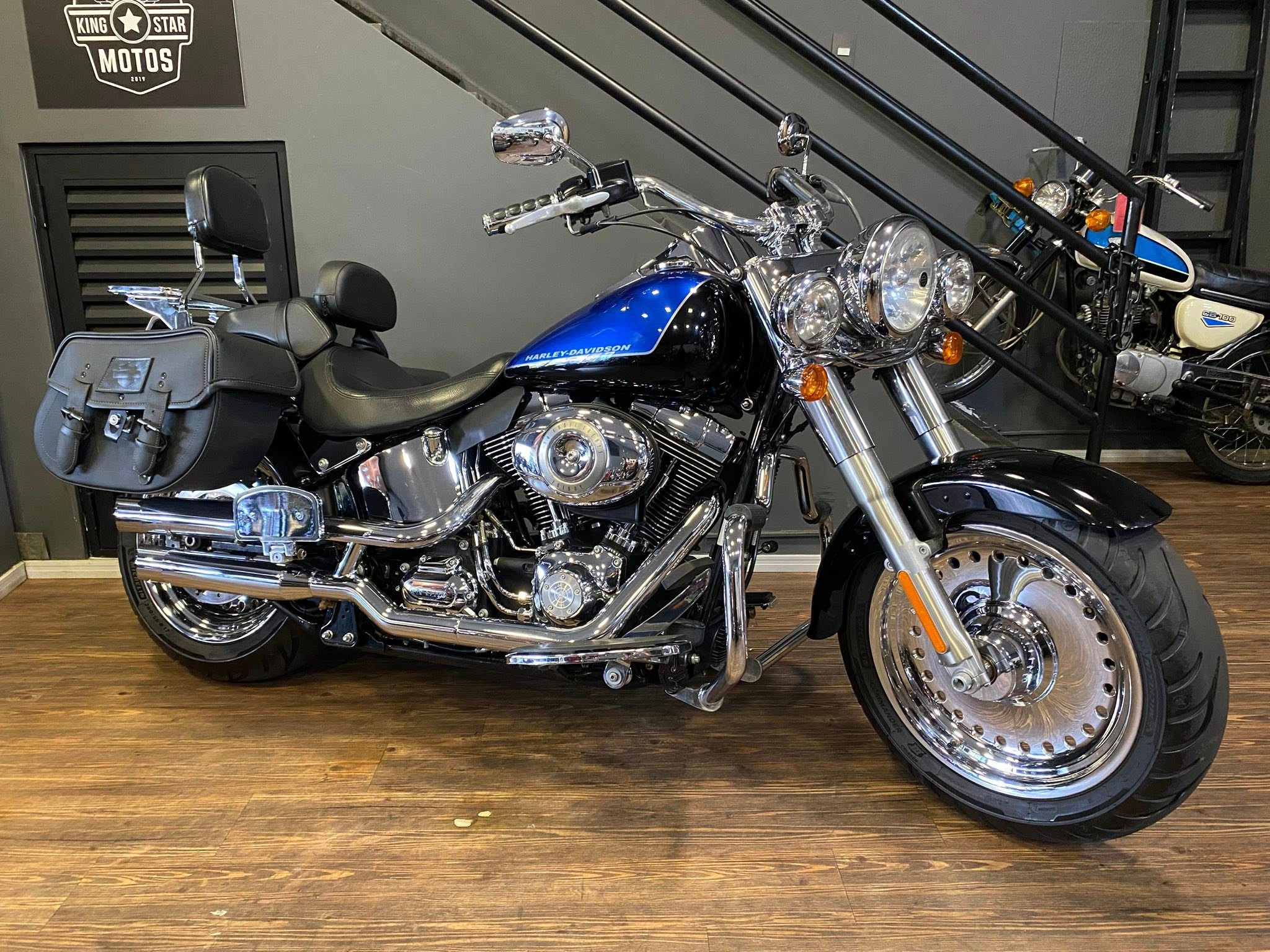 Harley Davidson, Fat Boy Flstf